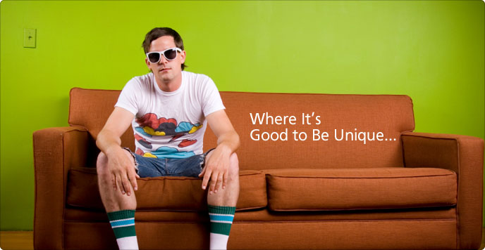 Constant Content - Where It's Good to be Unique